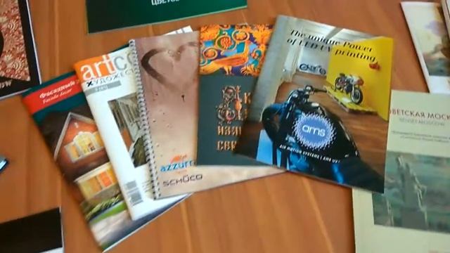 Что такое БРОШЮРА - виды, форматы - ликвидация полиграфической безграмотности