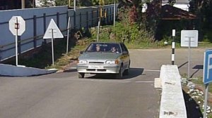 Остановка и начало движения на подъёме