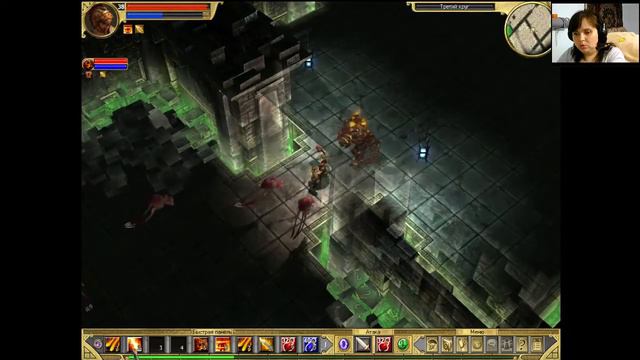 Titan Quest Immortal Throne #5 Дорога в Элизиум смотреть онлайн