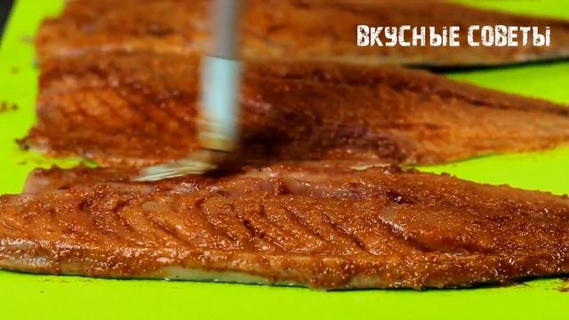 За копейки!!! В разы ВКУСНЕЕ красной рыбы! Простой способ как приготовить идеальную скумбрию!