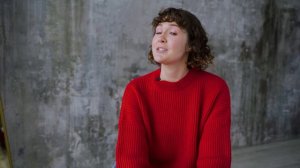 Юлия Вальцефер. Актерская визитка