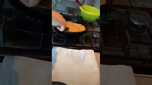 Блинчики / блины ( легкий рецепт, процесс готовки ) ? смотреть онлайн