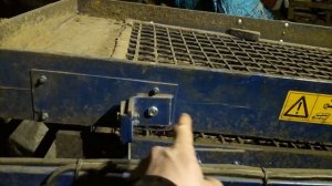 Модернизация картофелесортировки М-620