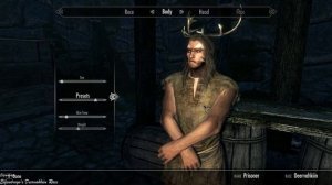 MOD : Skyrim - Elfendrago's Deervahkiin Race - NOW The Driinkiin Race (Deer Born)