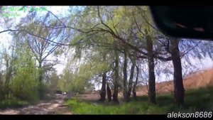 Покатушки по Азовскому району 61rus : Круглое - Кагальник - Узяк - Азов