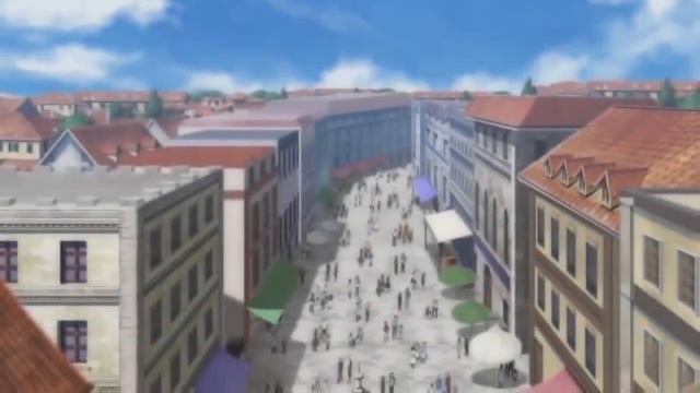 Аниме 3d Аниме зов Магии Все Серии Подряд Аниме Марафон