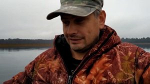 Рыбалка на озере Отрадном