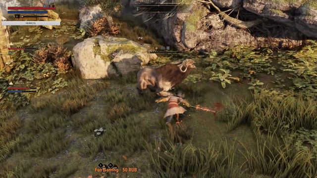 GreedFall .Часть 2 ► - Новые горизонты смотреть онлайн