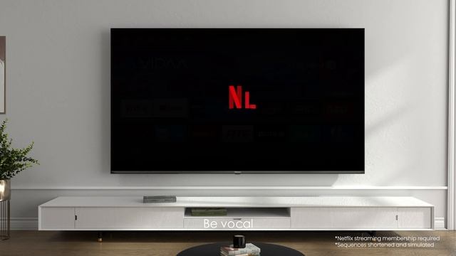 Hisense TV Series | VIDAA Voice Search смотреть онлайн