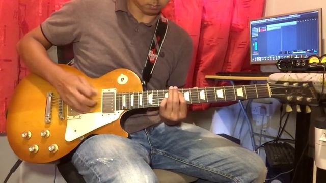 Don't Cry Guitar Cover (Solo) смотреть онлайн