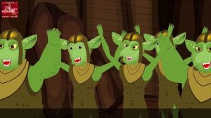 Princess And Goblin Story | Stories for Teenagers | @EnglishFairyTales