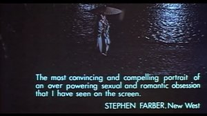 In the Realm of the Senses (1976) - Trailer - SFF 19