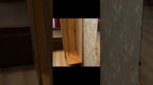 Пример отделки и интерьера студии 15,1 м с лоджией в Москве