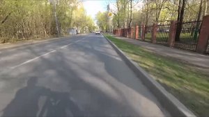 Переднеприводный электрофэтбайк.  48В 18А 350(850)Вт