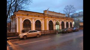 Театральная площадь Санкт-Петербурга