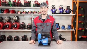Автоматическая насосная станция Mr. Pump