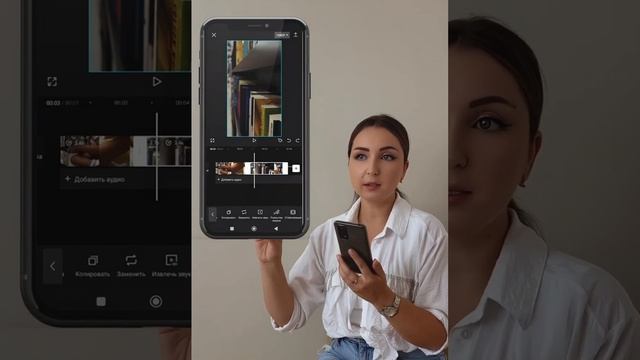 Инструкция по работе с приложением CapCut для новичков. смотреть онлайн