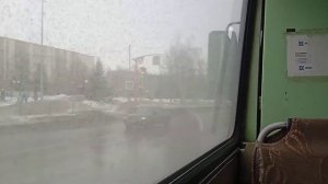 Маршрутное такси 30н, автобус паз 32054 2007 г, в