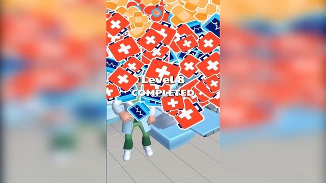 ЭВОЛЮЦИЯ ДОКТОРА, МАКСИМАЛЬНЫЙ УРОВЕНЬ! | Master Doctor 3D смотреть онлайн