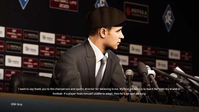 ГОДНОТА или НЕТ? — SP Football Life 2023 для PES 2021 ОБЗОР