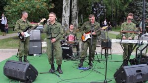 ВИА КМБ Ты тоже являешься частью вселенной