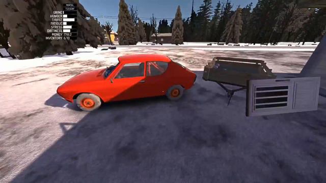 My Summer Car - ОТКРЫТИЕ МАГАЗИНА | ФИНСКАЯ ЖИЗНЬ #21 смотреть онлайн