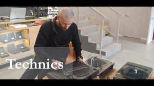 Technics: виниловые и сетевые проигрыватели