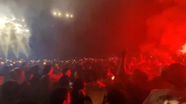 SICKO MODE - TRAVIS SCOTT - LIVE IN MILAN