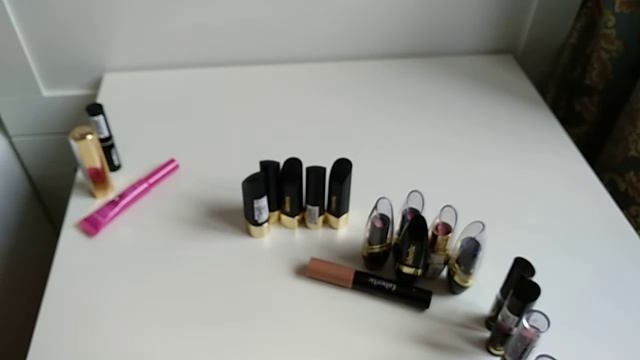 МОИ ПОМАДЫ ФАБЕРЛИК смотреть онлайн