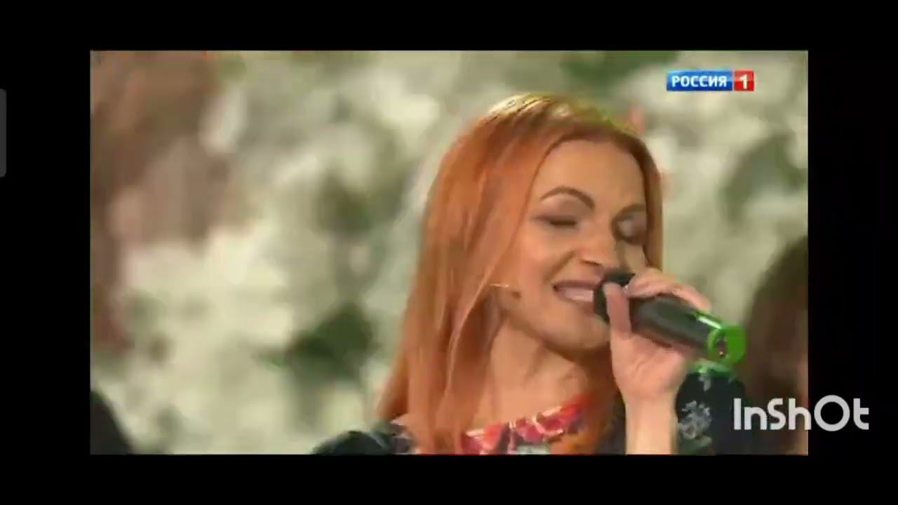 СУПЕР ПЕСНЯ Sevenrose-"Яблони в цвету"  Алевтина Бердникова. муз. Виктор Могилатов сл. Антон Бикбаев