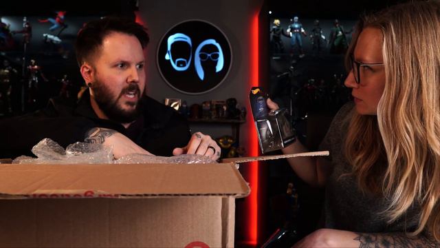 What CONAN Funko Pop is THAT?!  GIVE US ALL OF THEM!  Funko Pop Unboxing
