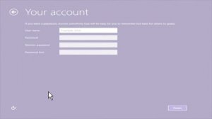 Windows 8.1 - Как создать локальную учетную запись Как создать локальную учетную запись