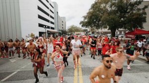 Cupid's Undie Run 2023 Orlando, FL