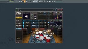 Steven Slate Drums 5.5 FREE using in Metal