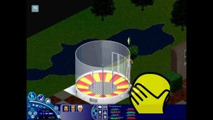 СМЕРТЬ В SIMS 1