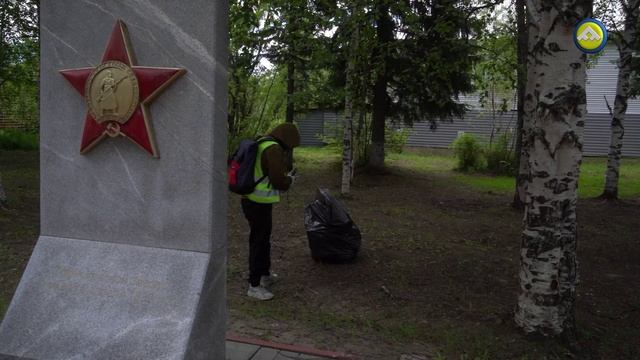 Вторая смена летнего трудового лагеря
