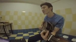 ты должна рядом быть на гитаре