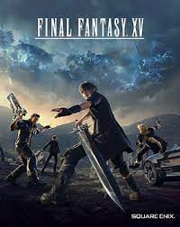 FINAL FANTASY XV часть 21 Идеальная лапша