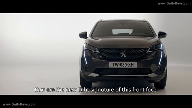 2021 Peugeot 3008 | The All-New Peugeot 3008 Revealed by Experts ! смотреть онлайн