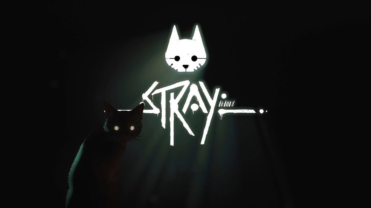 Stray   Мяу