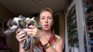 Лоскутный эфир 62. Как сшить? Как превратить отходы в доходы?