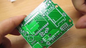 Платы от EasyEDA или Neoway M590e GSM shield