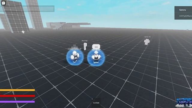 Testing Out Jujutsu Saga | Roblox Jujutsu Kaisen смотреть онлайн