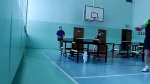 Турнир - День студента. Финал. Теннис. Омск. 2017