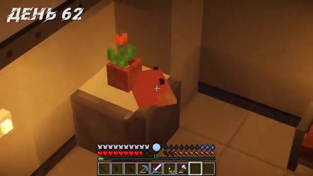 Я ПРОЖИЛ 100 ДНЕЙ В МАЙНКРАФТ ХАДХОР С SPC смотреть онлайн