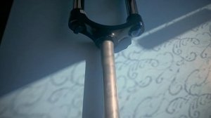 Вилка SR SUNTOUR XCT - HLO, 100 MM ход