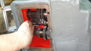 Ремонт коробки передач ИТ-1М