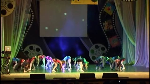 MIX MODERN__Четыре попугая__средняя группа смотреть онлайн