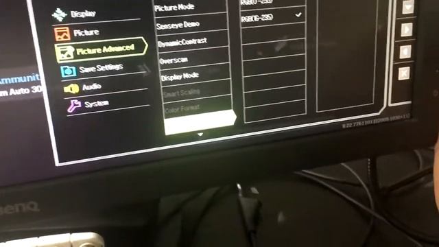 Benq RL2455 ZOWIE 60Hz 1080p 1ms Gaming Monitor BEST Settings! (Call of Duty BEST Settings!) смотреть онлайн