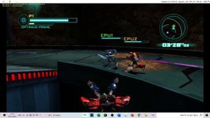 Transformers Prime The Game Wii U Multiplayer (Brawl Tournament) Part 76